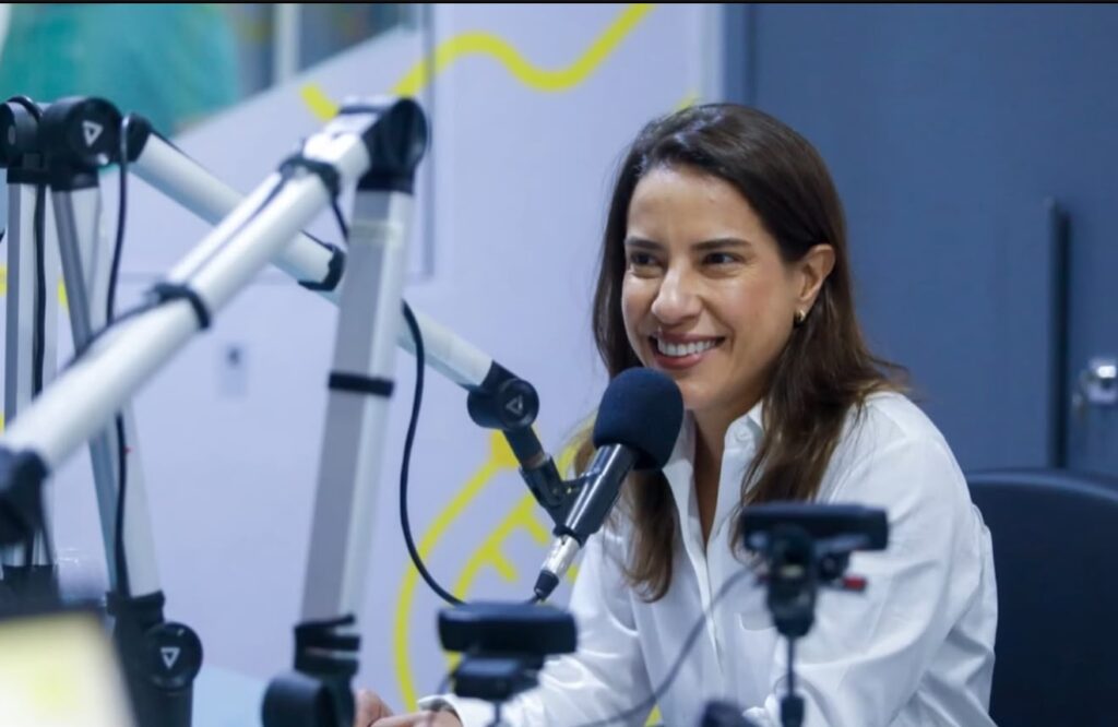 Imagem utilizada pelo Blog do Nill Júnior na notícia sobre manifestação de Raquel Lyra a respeito da escala 6x1