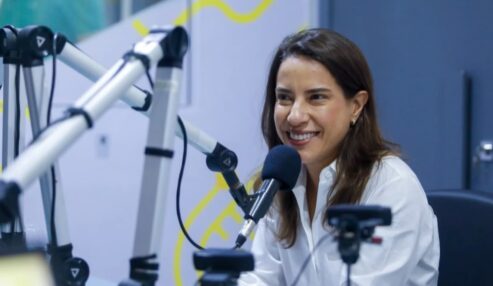 Raquel Lyra celebra aprovação do fim da escala 6×1 e destaca mais tempo para família e descanso