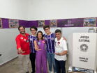 Raquel Lyra vota em Caruaru nas Eleições 2026