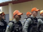 Imagem da reportagem sobre reforço policial na 2ª CIPM em Cabrobó