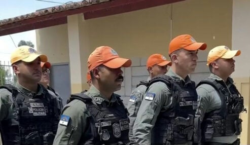 2ª CIPM recebe novos policiais e vai intensificar rondas e ações de segurança no Sertão