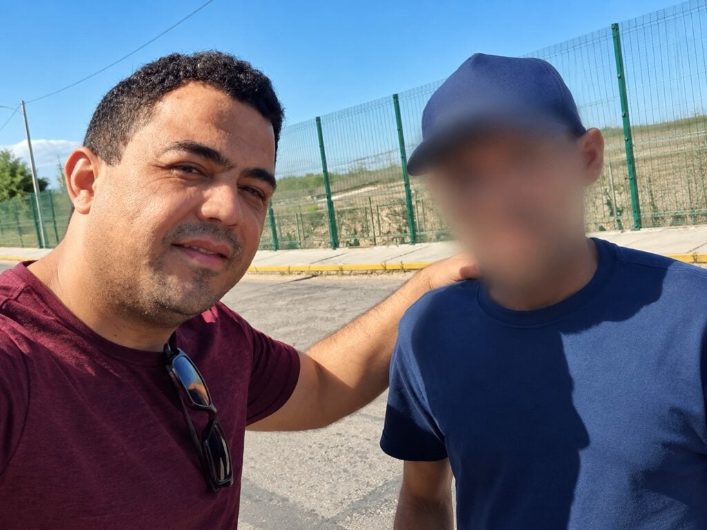 Imagem da reportagem sobre intervenção de policial militar em Paulo Afonso