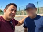 Imagem da reportagem sobre intervenção de policial militar em Paulo Afonso