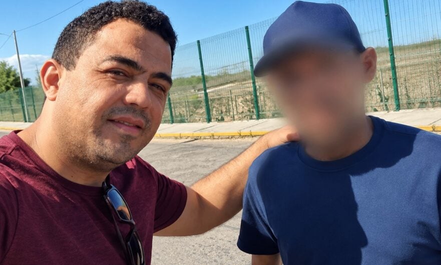 Imagem da reportagem sobre intervenção de policial militar em Paulo Afonso