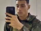 Imagem da reportagem sobre o desaparecimento do soldado Pedro Gabriel Bezerra no Recife