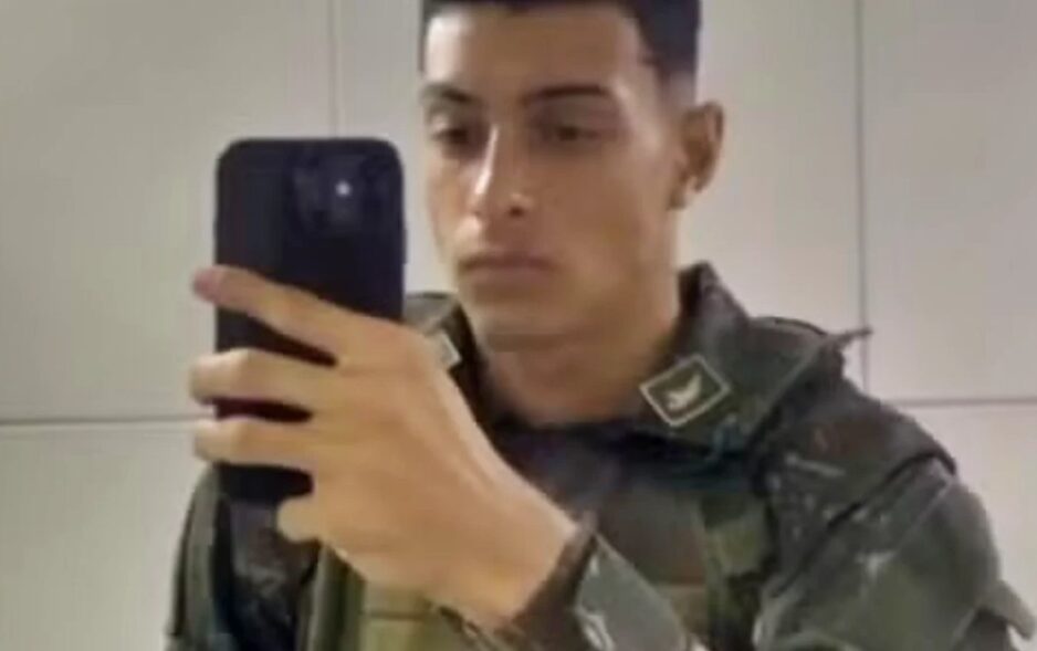 Soldado do Exército desaparece no Recife após sair de quartel com fuzil e 20 munições
