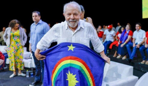 Lula vence Flávio Bolsonaro em Pernambuco com 69,20% dos votos no segundo turno das eleições 2026