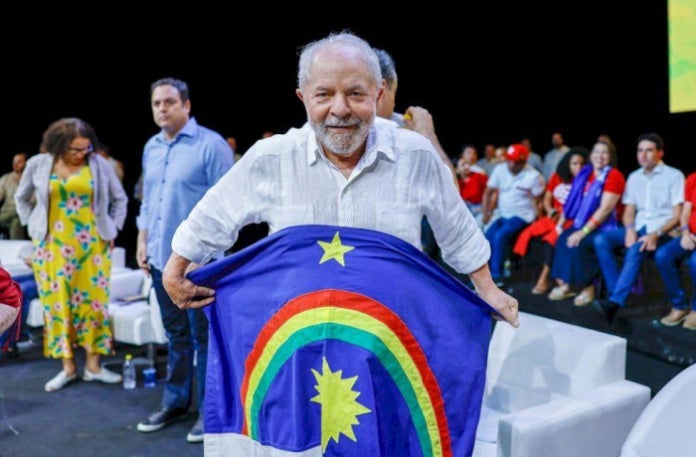 Lula vence Flávio Bolsonaro em Pernambuco com 69,20% dos votos no segundo turno das eleições 2026