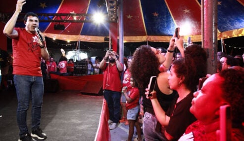 Campanha de Lula em Pernambuco critica neutralidade de Raquel Lyra no segundo turno das eleições